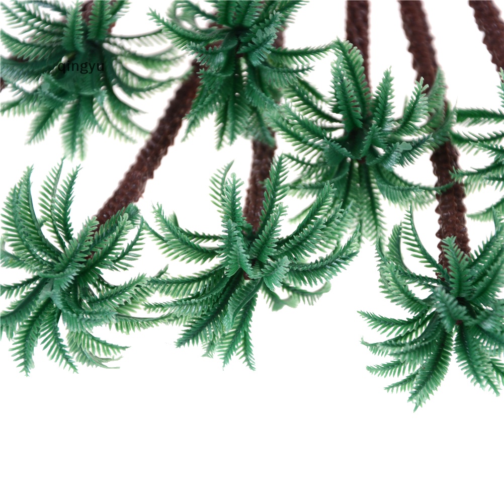 Set 10 Mô Hình Cây Dừa Đa Năng Độc Đáo