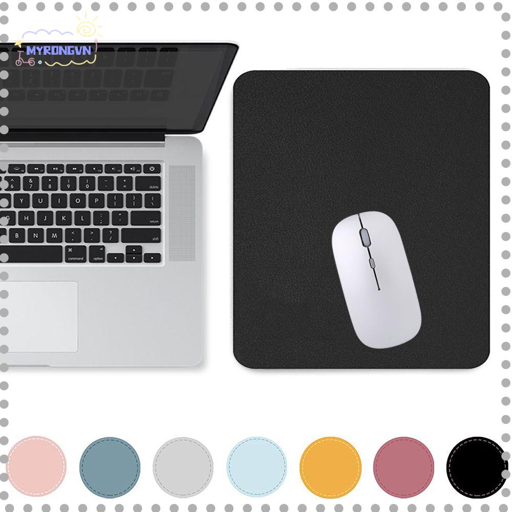 Miếng lót chuột bằng da PU chống trượt siêu mềm hiện đại | BigBuy360 - bigbuy360.vn