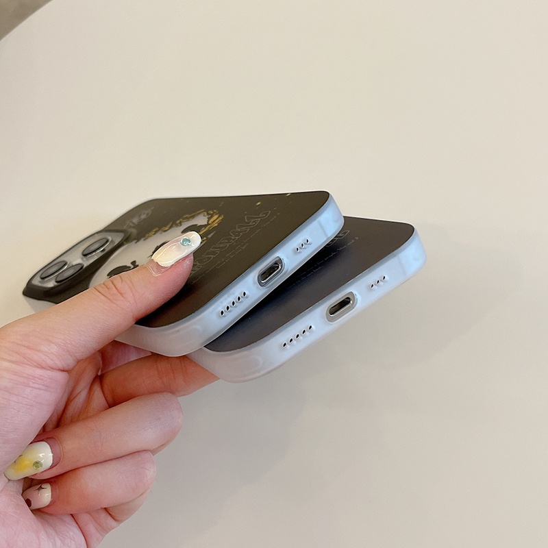 Ốp Điện Thoại Hiệu Ứng Laser In Hình Son Goku Cho iPhone 14 Pro Max 13 12 Pro Max 11
