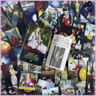Bộ Bài Tarot Tiếng Anh Độc Đáo