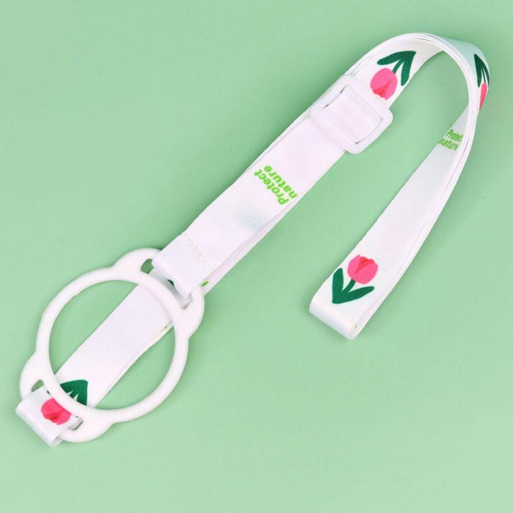 ZAIJIE24 Bộ 2 Dây Đeo Bình Nước 10 Kiểu Tiện Dụng