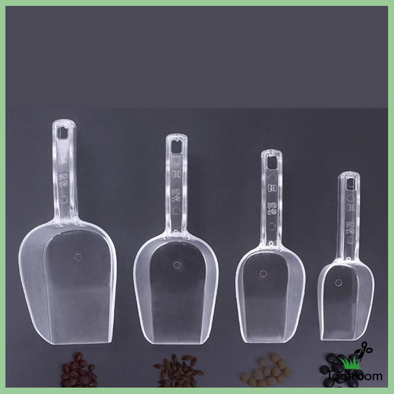 Muỗng Múc Đá Bằng Thép Không Gỉ Tiện Lợi