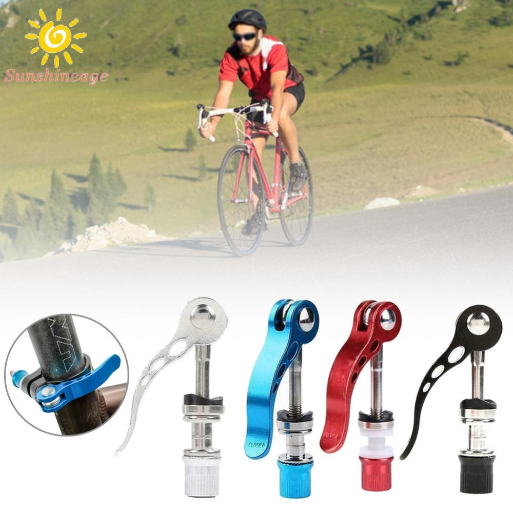 Khóa Yên Xe Đạp Bằng Hợp Kim Nhôm 6 * 65mm