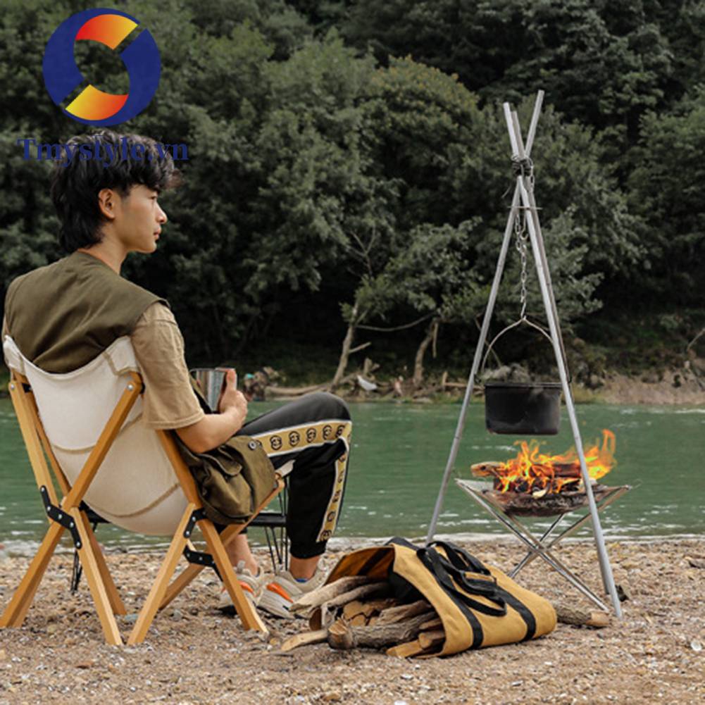 Vỉ Nướng Bbq Ngoài Trời Có Thể Tháo Rời Tiện Dụng