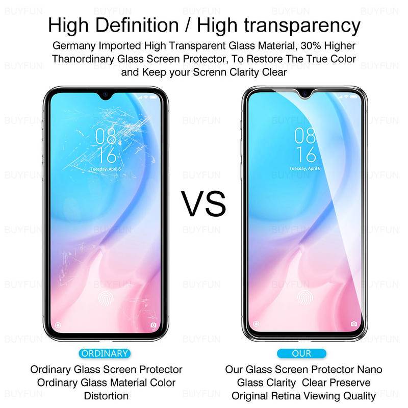 Kính Cường Lực Bảo Vệ Màn Hình Cho Redmi Note 11 SE 10 Lite 12t 12 11e 11t 11 10 Pro Note 12 11t 11 Plus 12s 11s 11r 10s 10t 10i