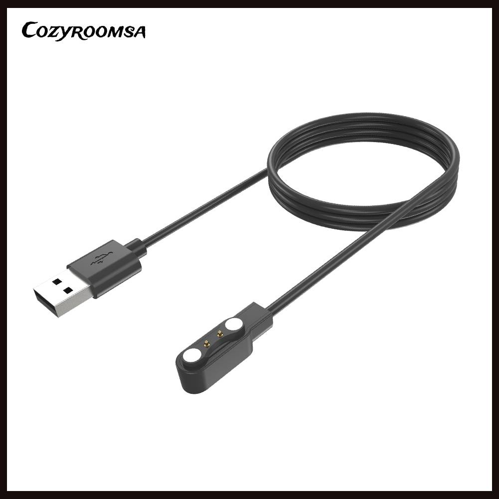 Cáp Sạc 5V 1A 1m Cho Đồng Hồ Thông Minh COLMI P8 MAX 2022