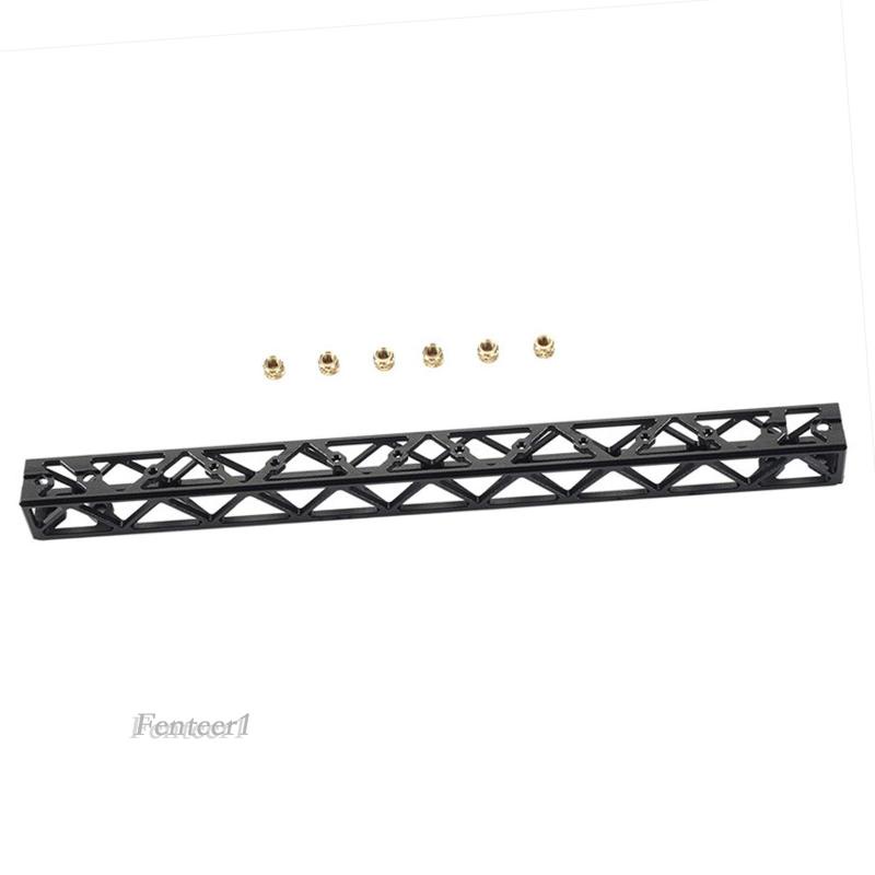 Phụ Kiện Cấu Trúc 200mm CNC Dễ Lắp Đặt Cho Máy In 3D