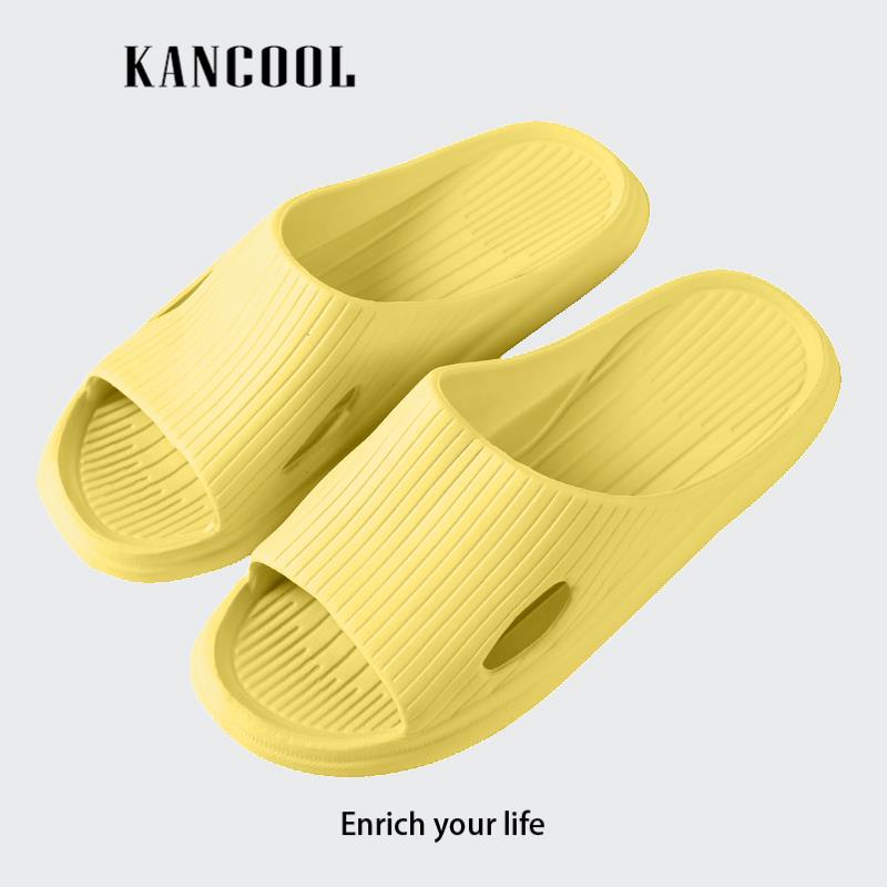 KANCOOL Dép Đi Trong Nhà Bằng Cao Su EVA Mềm Mại Chống Trượt Dễ Thương