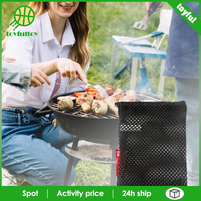 Túi Dây Rút Đựng Dụng Cụ Cắm Trại Tiện Lợi