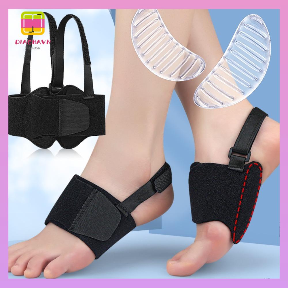 DIACHAVN Đệm Lót Giày Hỗ Trợ Giảm Đau Cho Nam Và Nữ