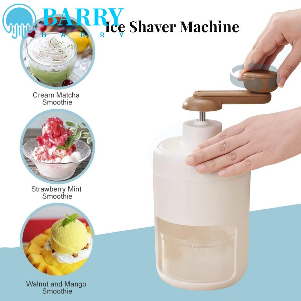 BARRY Dụng Cụ Làm Đá Bằng Tay DIY Cho Nhà Bếp