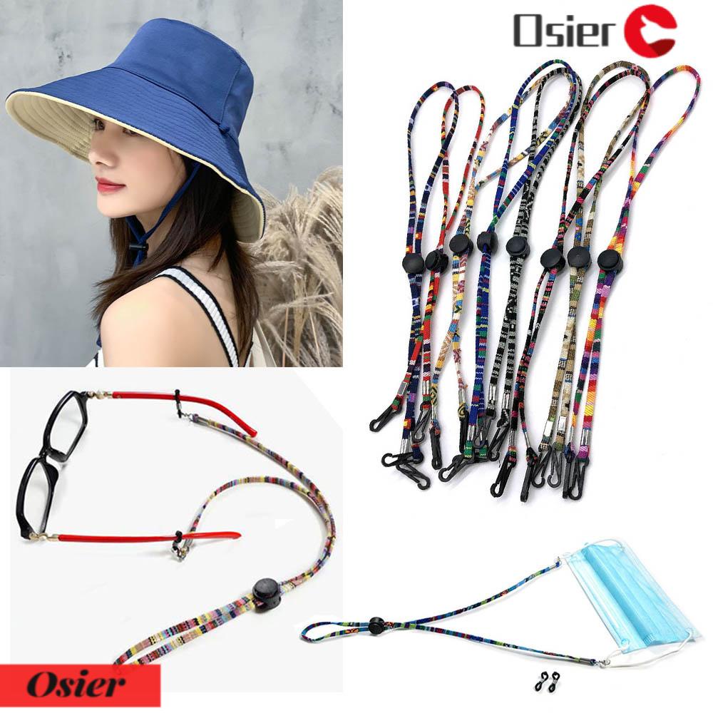 OSIER1 Dây Đeo Mắt Kính Có Thể Điều Chỉnh Không Để Lại Dấu Vết