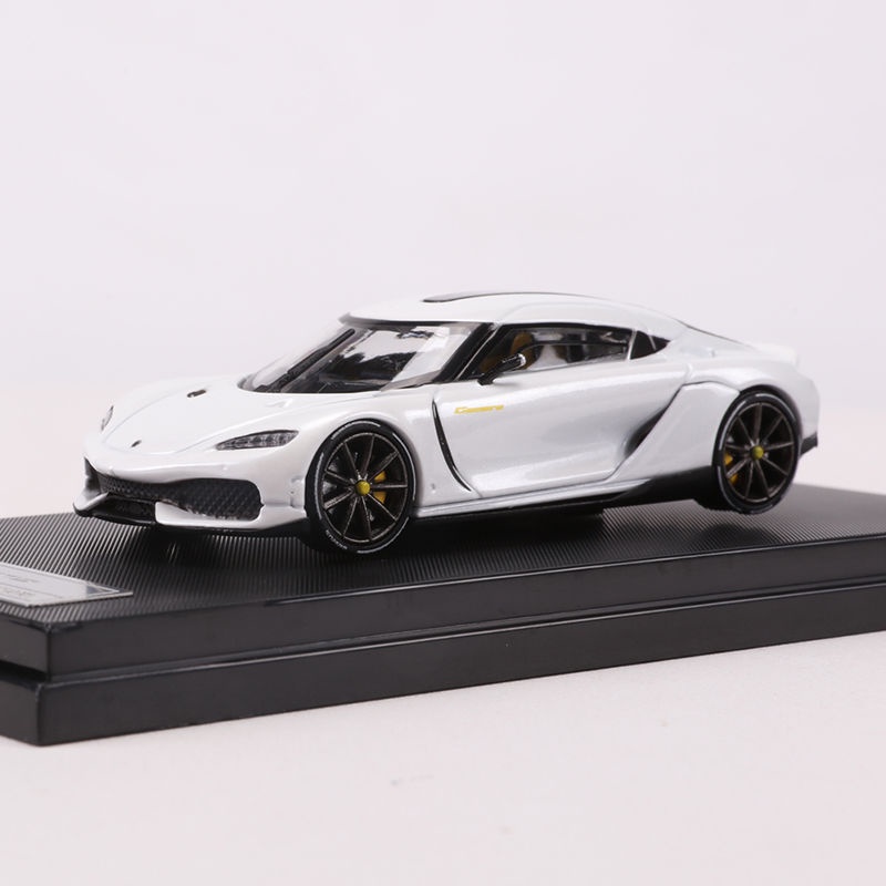 Mô Hình Xe Hơi Conniera Gemera Gemera Bằng Hợp Kim Tỉ Lệ 1: 64