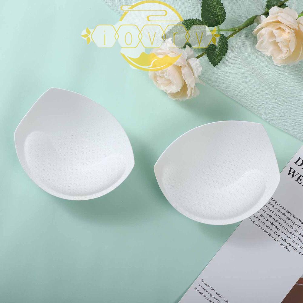 IVORY Miếng Mút Nâng Ngực Hình Tam Giác Dành Cho Nữ