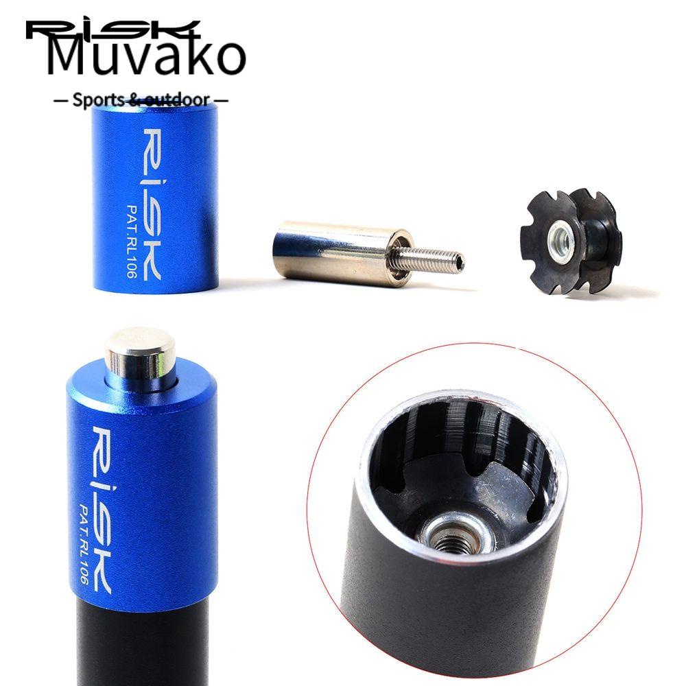 MUVAKO Bộ Dụng Cụ Sửa Chữa Tai Nghe Bằng Thép