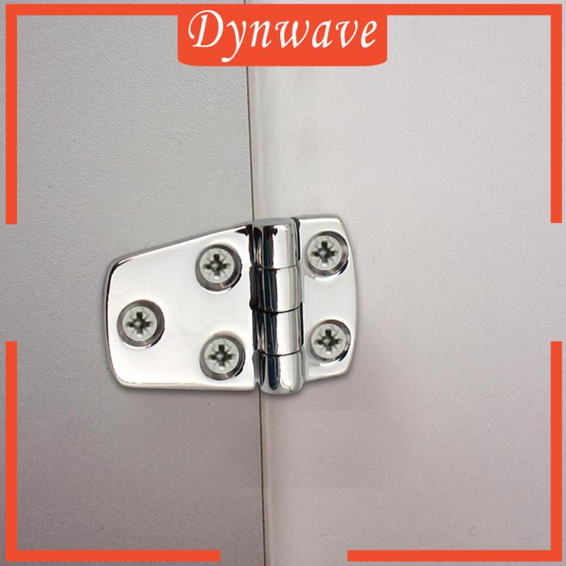 Bản Lề Cửa 5 Lỗ Tráng Gương Chắc Bền