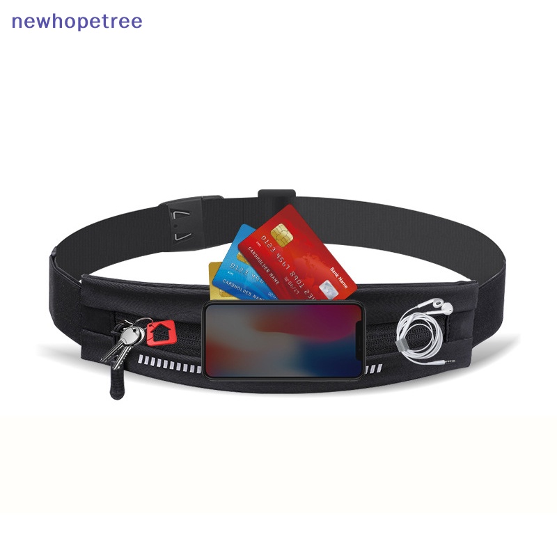 Túi Đeo Hông Đựng Điện Thoại Chống Thấm Nước Tiện Dụng Khi Tập Gym / Thể Thao