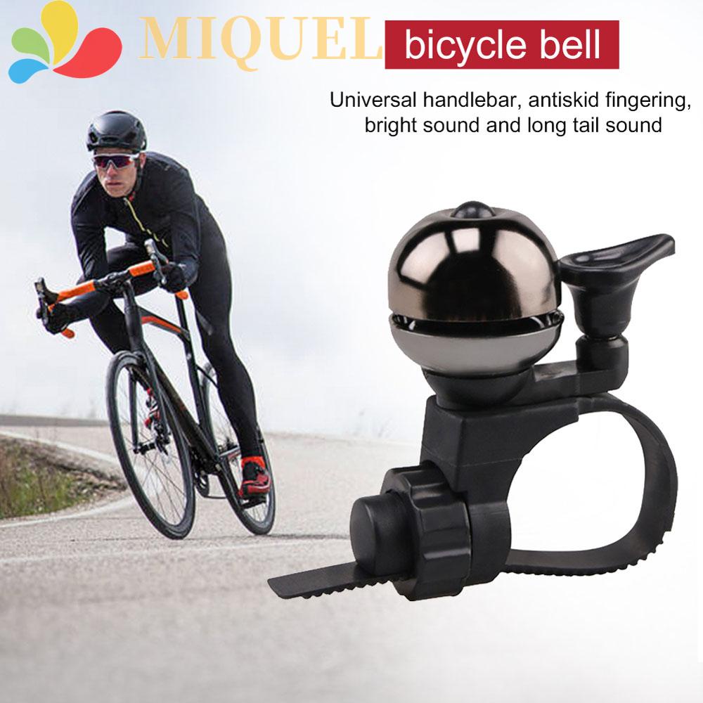 MIQUEL Chuông Gắn Tay Lái Xe Đạp 90dB Chất Lượng Cao