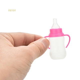 1 Bình Sữa Cho Búp Bê Kelly Barbies