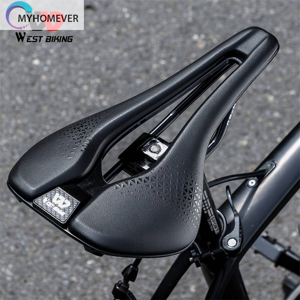 Yên Xe Đạp Leo Núi Thiết Kế Đục Lỗ Thoáng Khí Chuyên Dùng