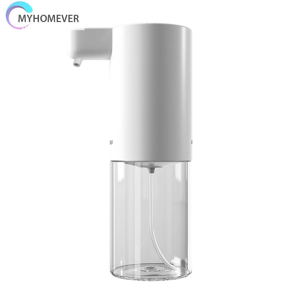 Bình Đựng Xà Phòng Tự Động Chống Thấm Nước IPX4 Tiện Dụng