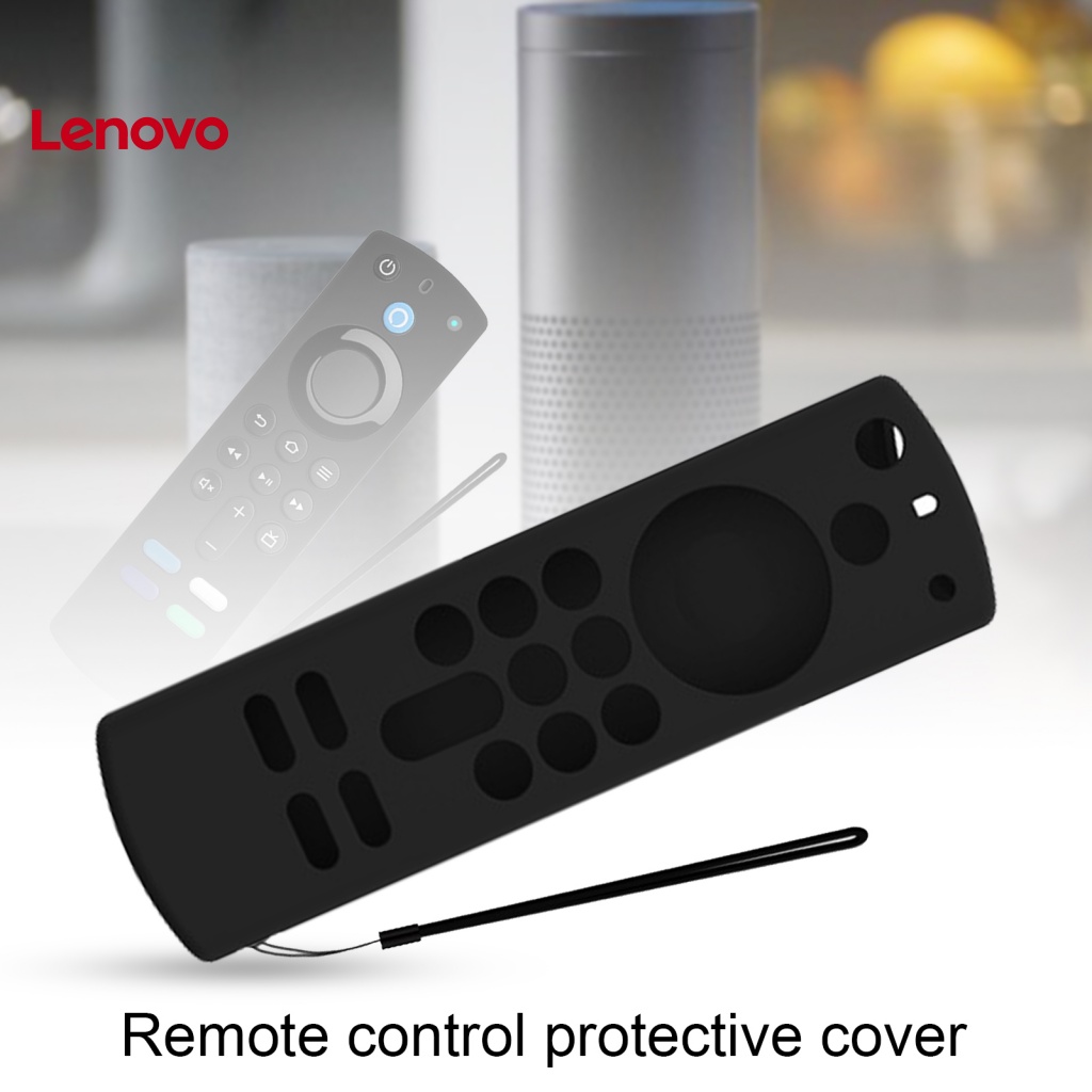 Vỏ Bảo Vệ Điều Khiển Từ Xa Bằng Silicon Chống Trầy Hình Hoa Hướng Dương Cho Amazon 2021 ALEXA Voice 3rd Gen