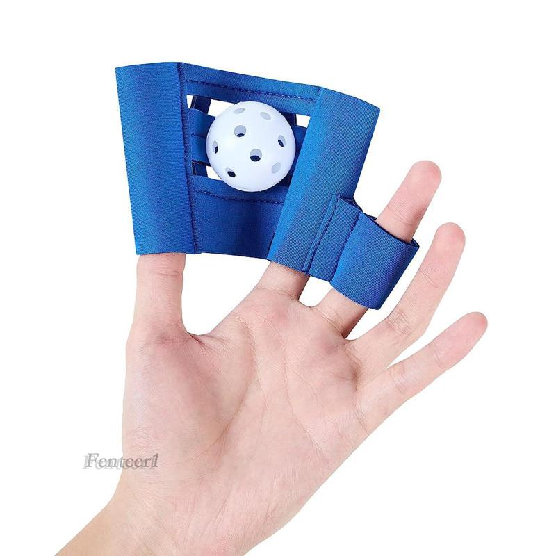 Găng Tay Trọng Lượng Nhẹ Hỗ Trợ Bắt Bóng Chày Cho Người Lớn Trẻ Em