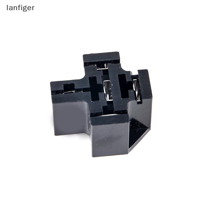 Giá Đỡ Rơ Le SPDT 40A 4 / 5 Pin SPDT Kèm Đầu Nối 6.3mm Chuyên Dụng Cho Xe Hơi