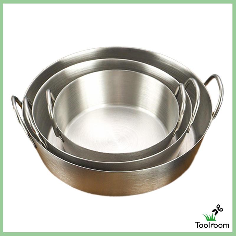 Chén Bằng Thép Không Gỉ Có Thể Xếp Chồng Lên Nhau Tiện Dụng