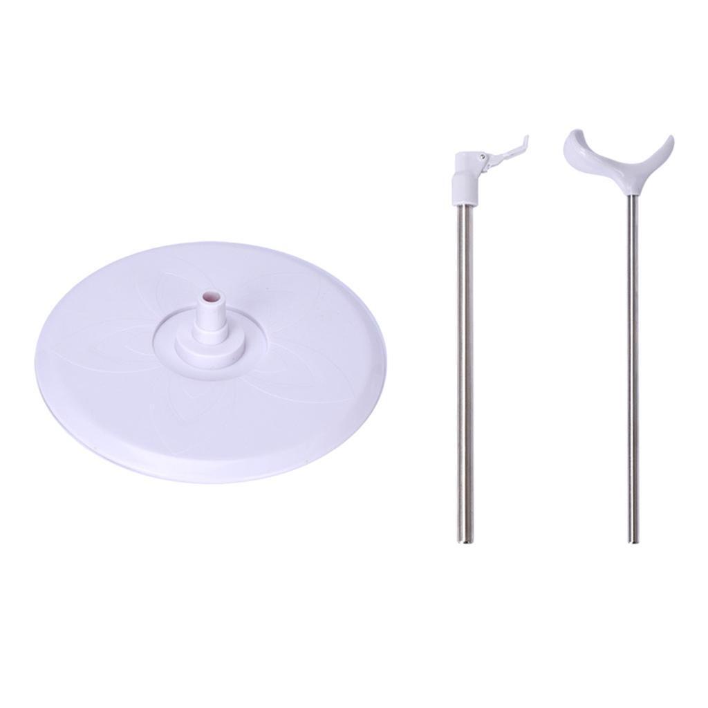 Giá Đỡ Trưng Bày Búp Bê Bằng Nhựa Kích Thước 36cm42cm48cm Có Thể