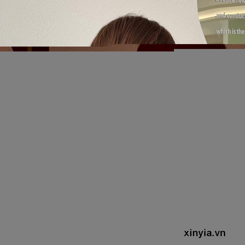 Kẹp Tóc Nhựa Hình Trái Tim Màu Kẹo Ngọt Thời Trang Cho Nữ