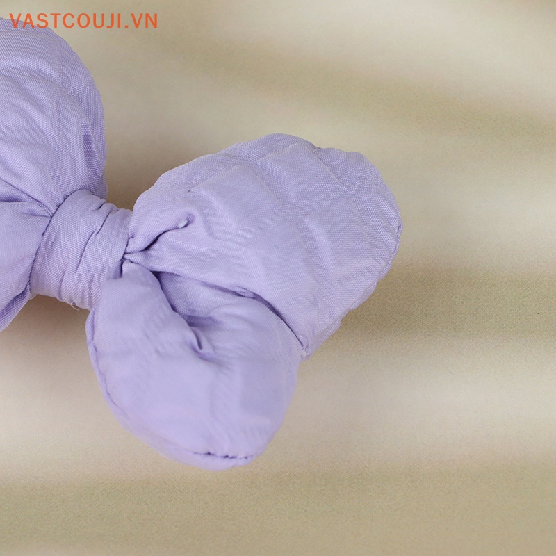 Bộ 2 Miếng Vải Cotton Họa Tiết Hoạt Hình Tự Làm Phụ Kiện Trang Trí Quần Áo