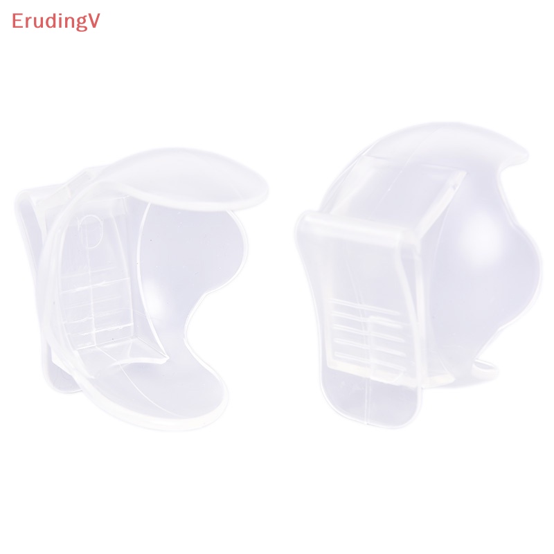 1 Kẹp Giữ Bóng Tennis Chuyên Nghiệp Màu Trong Suốt