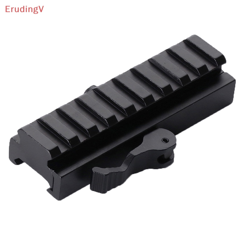 1 Bộ Chuyển Đổi Khóa Đòn Bẩy Tháo Lắp Nhanh 20mm