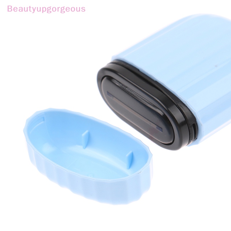 [BeupgorsV] Bộ Dụng Cụ Đánh Dấu Bóng Golf Vẽ Đường Kẻ Dễ Dàng Mới