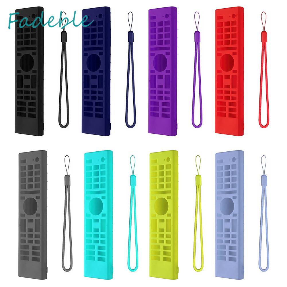 Vỏ Bọc Điều Khiển Từ Xa Bằng Silicone Cho Hisense ERF3A80 ERF3B80H ERF3C80H ERFTG80H