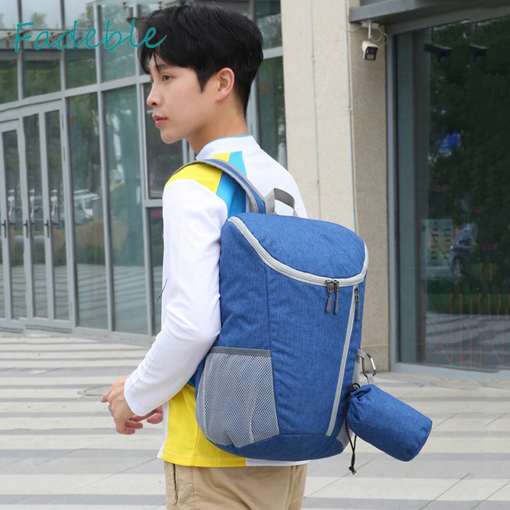 Ba Lô Nylon Thoáng Khí Trọng Lượng Nhẹ Dùng Cho Các Hoạt Động Ngoài Trời