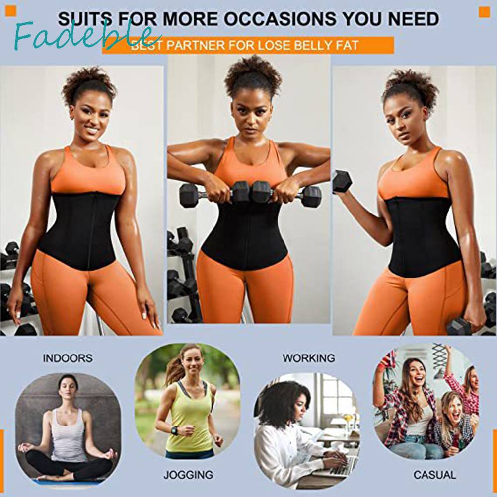 Đai Định Hình Cơ Thể Bằng Cao Su Tổng Hợp Thoáng Khí Có Thể Điều Chỉnh