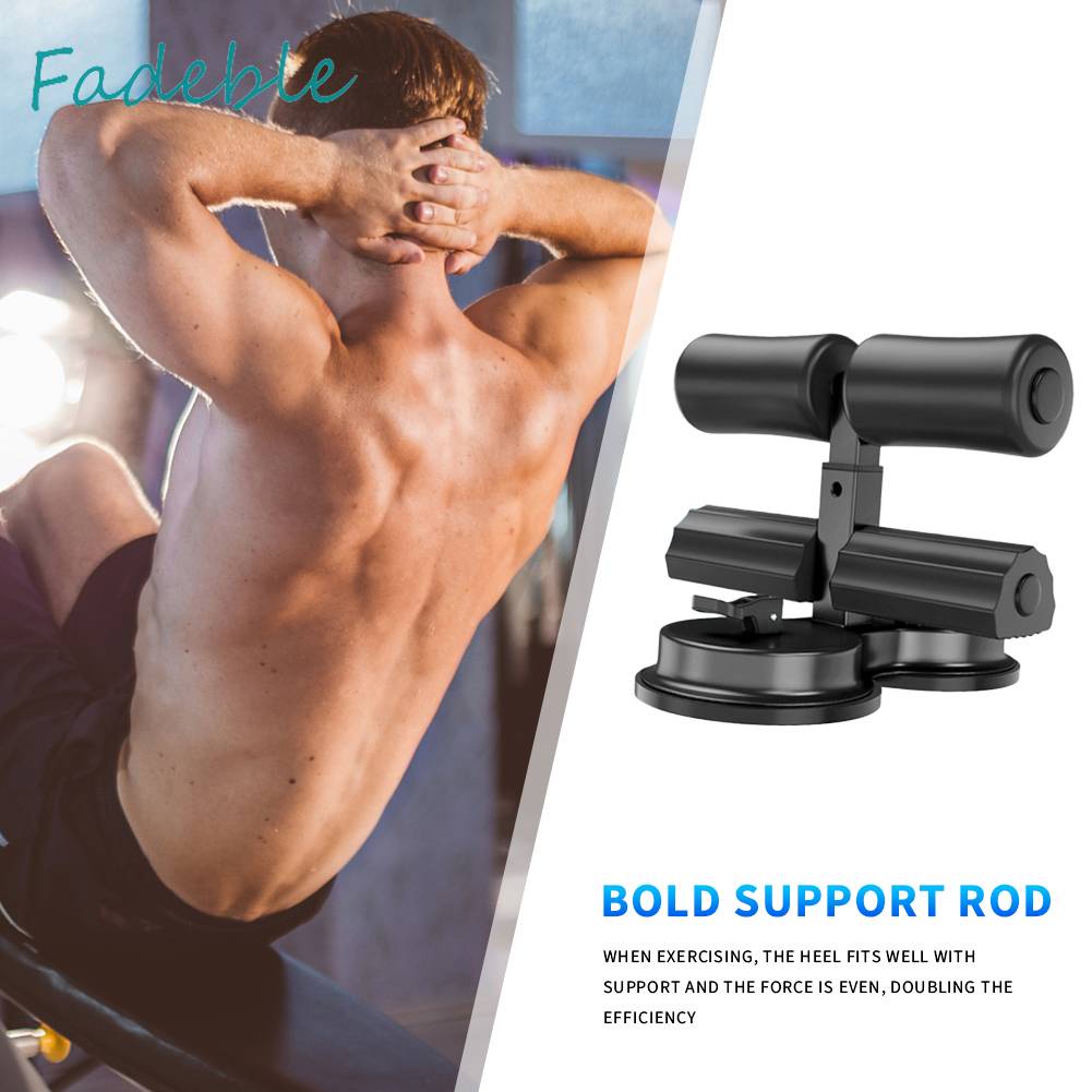 Bàn Đạp Massage Bụng Có Giác Hút Chống Trượt An Toàn Dành Cho Luyện Tập