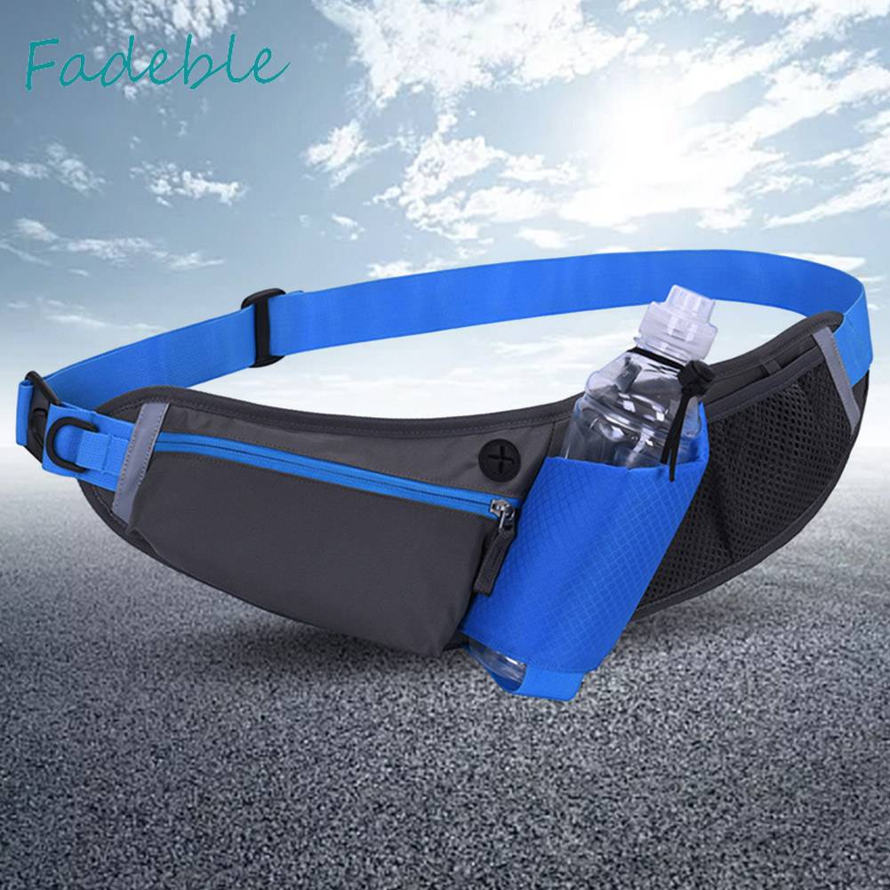 Túi Đeo Hông Thể Thao Chống Trộm Bằng Nylon