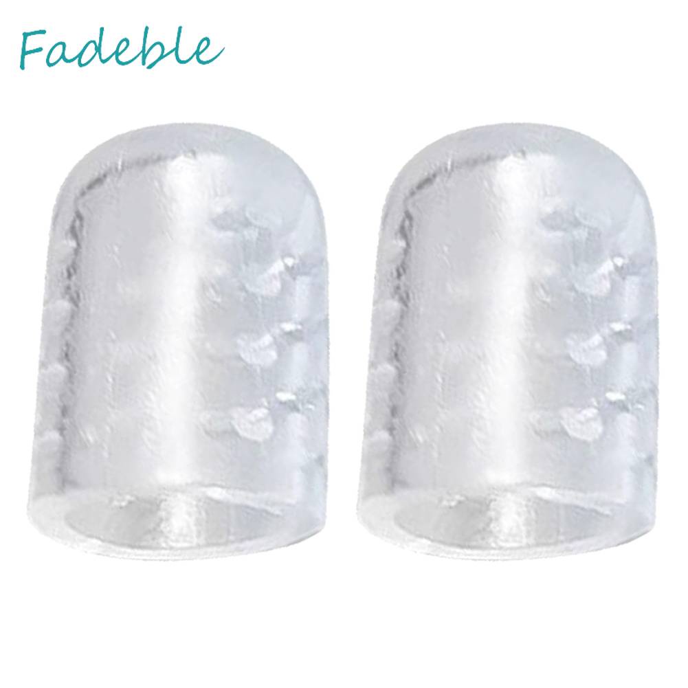Bộ 2 Nắp Silicon Bảo Vệ Ngón Chân Fo RFoot