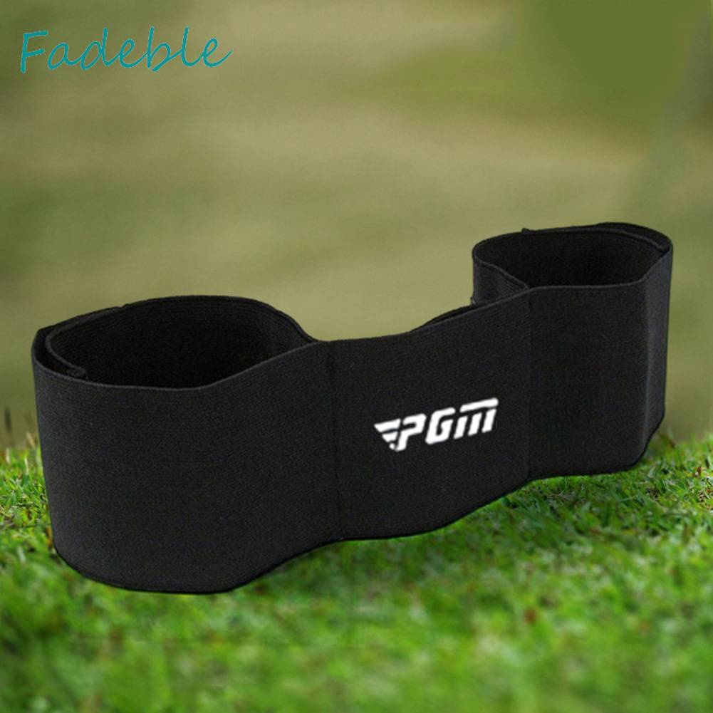 Đai Đeo Cánh Tay Bằng Nylon Hỗ Trợ Luyện Tập Đánh Golf