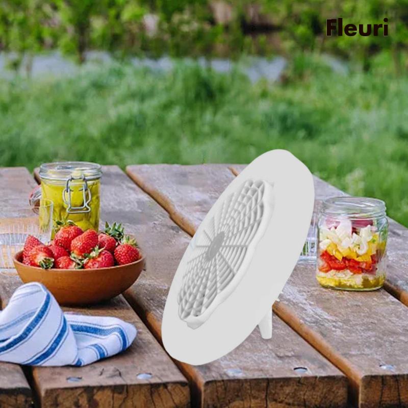 Quạt Có Đèn LED 30W Tích Hợp Quạt Tiện Dụng Mang Theo Du Lịch Cắm Trại