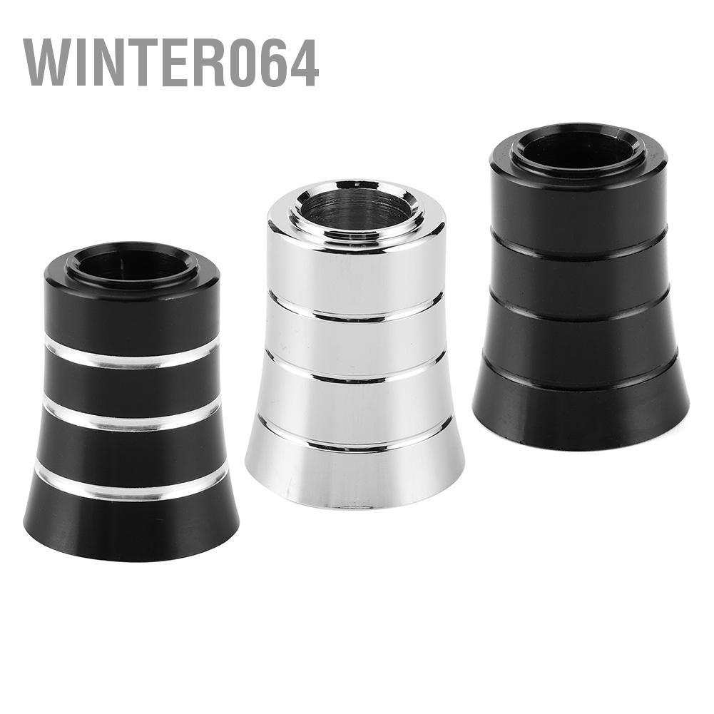 Winter064 Vỏ Gót Nhôm Dịch Chuyển Mức Loại Bỏ Phụ Kiện Xe Máy Phù Hợp Với CVO