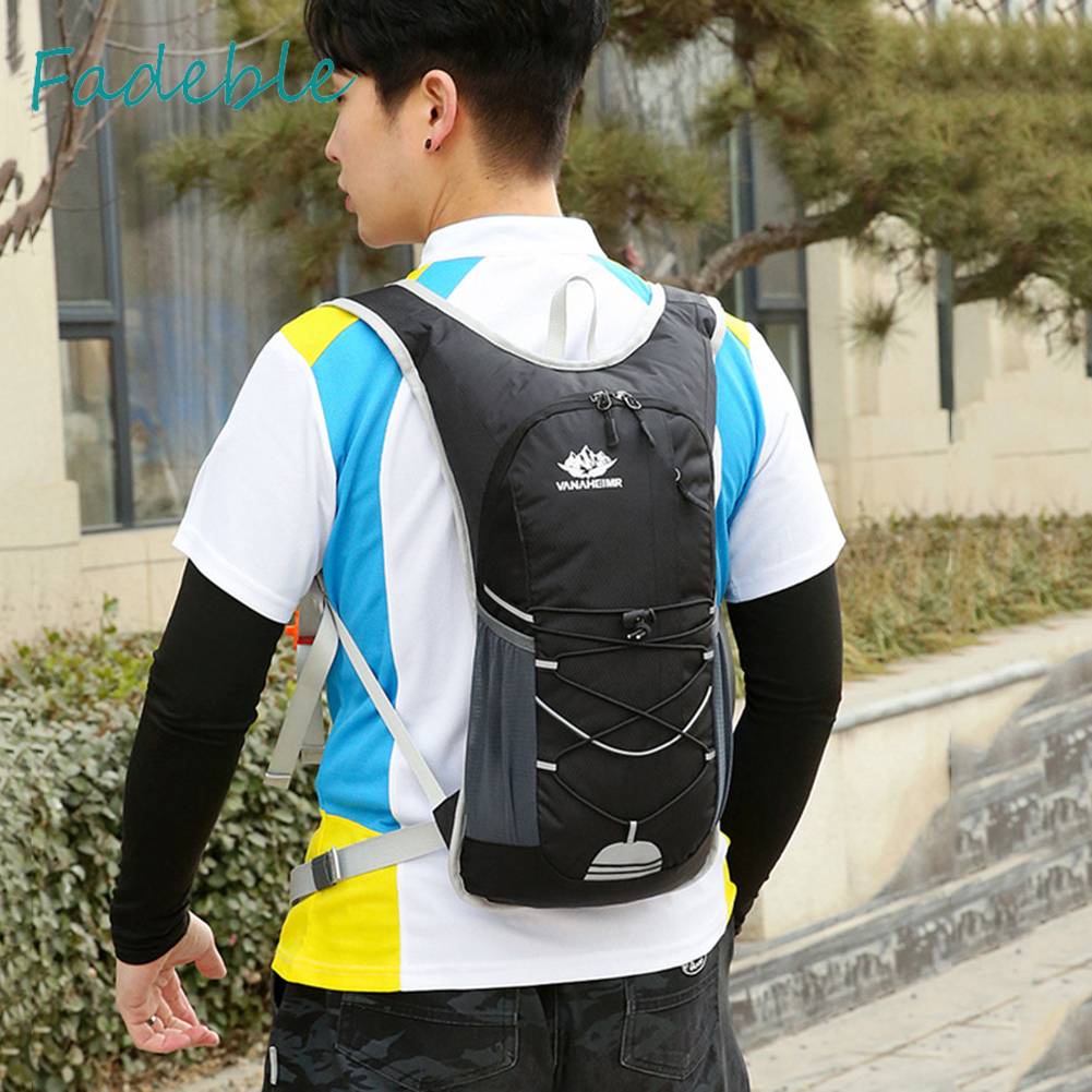 Ba Lô Đạp Xe 13L Siêu Nhẹ Chống Thấm Nước Cho Nam Và Nữ