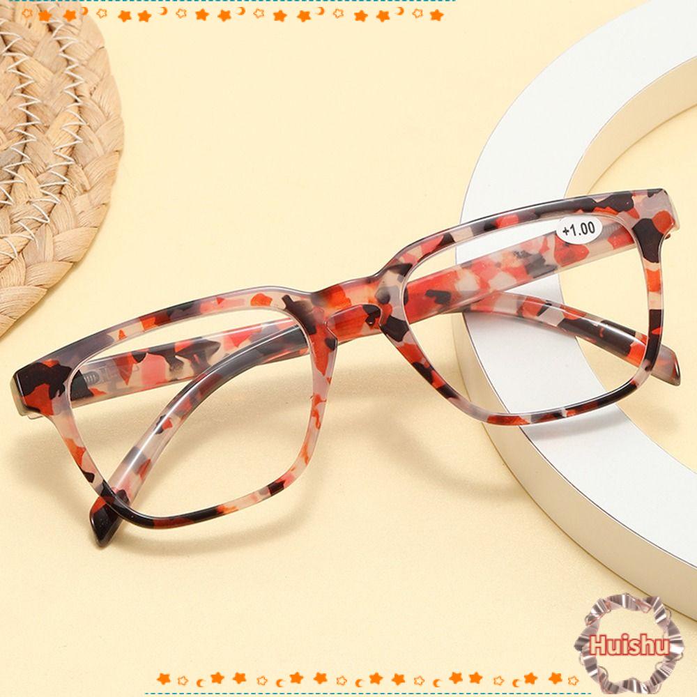 HS Kính Đọc Sách Gọng Siêu Nhẹ Phong Cách Vintage