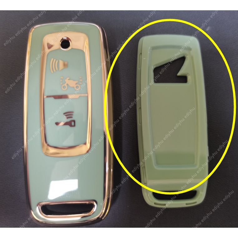 Vỏ Bảo Vệ Chìa Khóa Xe Honda vision SH 21-22 SH 350i SH Mode Lead Cub Winner X AB 2022 PCX 160 Vario 160 TPU