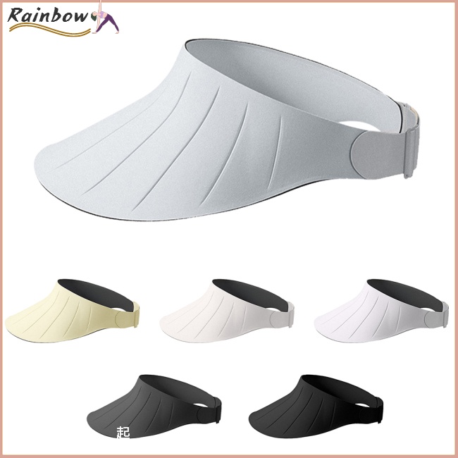 Mũ Rộng Vành Hở Chóp Chống Tia Cực Tím Thiết Kế Thoáng Khí Thời Trang Mùa Hè Cho Nữ Xmz265