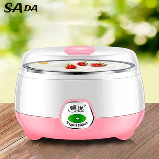 Sada Máy Làm Sữa Chua mini Tự Động Đa Năng Tại Nhà