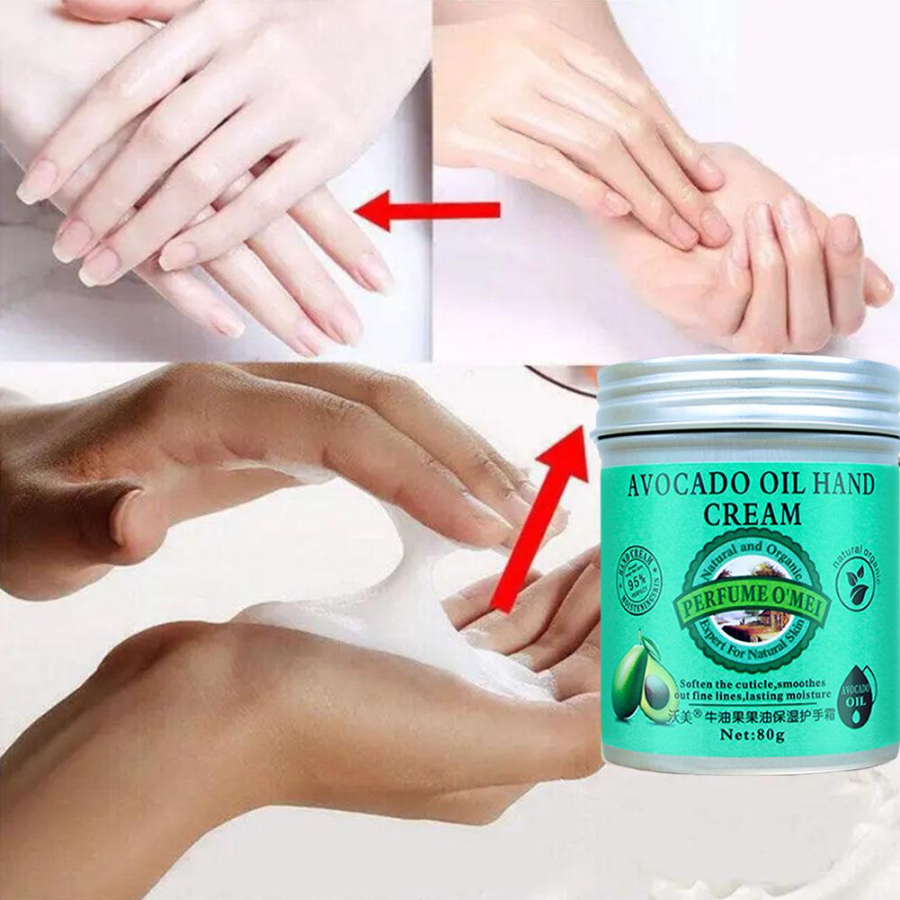 Kem Dưỡng Ẩm Trẻ Hóa Làn Da Tay Mịn Màng